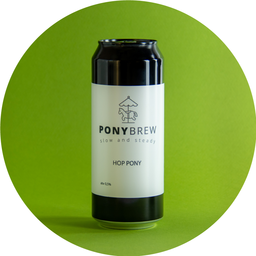 Hop Pony IPA